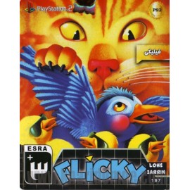 FLICKY (فیلیکی)