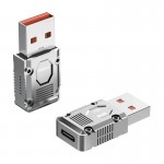 تبدیل (Type-C To USB-A) هیسکا (HISKA) مدل H9