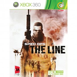 Spec Ops The Line (XBOX)