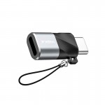 تبدیل (Lightning To Type-C) هیسکا (HISKA) مدل H8