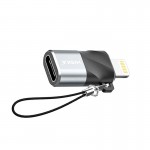 تبدیل (Type-C To Lightning) هیسکا (HISKA) مدل H7