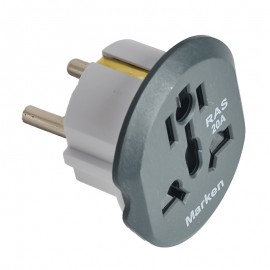 تبدیل 3 به 2 برق مارکن (Marken) مدل KT168 RAS
