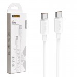 کابل تایپ سی به تایپ سی (Type-C to Type-C) نکسا (NEXA) طول 1 متر مدل L3 100W