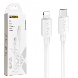 کابل تایپ سی به آیفون (Type-C To Lightning) نکسا (NEXA) طول 1 متر مدل L3