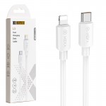 کابل تایپ سی به آیفون (Type-C To Lightning) نکسا (NEXA) طول 1 متر مدل L3
