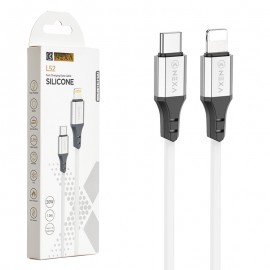 کابل تایپ سی به آیفون (Type-C To Lightning) نکسا (NEXA) طول 1 متر مدل L52