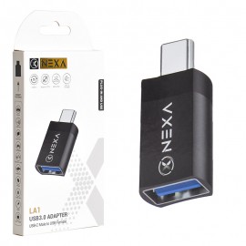 تبدیل OTG (USB3.0 To Type-C) نکسا (NEXA) مدل LA1
