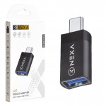 تبدیل OTG (USB3.0 To Type-C) نکسا (NEXA) مدل LA1