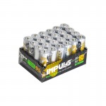 باتری قلمی ایمپالس (IMPULS) مدل R6 1.5V AA Carbon Base (بسته 24 تایی)