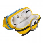 کاور کیس ایرپاد سیلیکونی Airpods Pro 2 طرح Minions