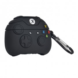 کاور کیس ایرپاد سیلیکونی Airpods Pro 2 طرح Game Pad