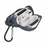 کاور کیس ایرپاد سیلیکونی Airpods Pro 2 طرح North Face
