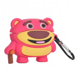 کاور کیس ایرپاد سیلیکونی Airpods Pro 2 طرح Lotso