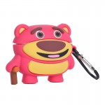 کاور کیس ایرپاد سیلیکونی Airpods Pro 2 طرح Lotso