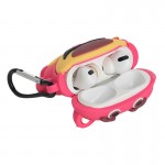 کاور کیس ایرپاد سیلیکونی Airpods Pro 2 طرح Lotso