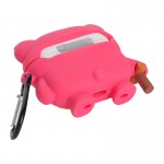 کاور کیس ایرپاد سیلیکونی Airpods Pro 2 طرح Lotso