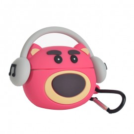 کاور کیس ایرپاد سیلیکونی Airpods Pro 2 طرح Lotso Headset