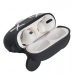 کاور کیس ایرپاد سیلیکونی Airpods Pro 2 طرح KAWS