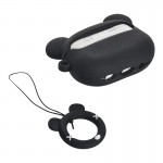 کاور کیس ایرپاد سیلیکونی Airpods Pro 2 طرح KAWS