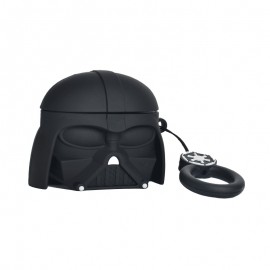 کاور کیس ایرپاد سیلیکونی Airpods Pro 2 طرح Darth Vader