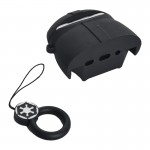 کاور کیس ایرپاد سیلیکونی Airpods Pro 2 طرح Darth Vader