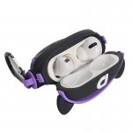 کاور کیس ایرپاد سیلیکونی Airpods Pro 2 طرح DOG