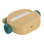 کاور کیس ایرپاد سیلیکونی Airpods Pro 2 طرح Bear