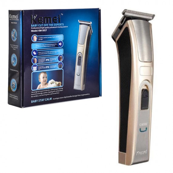 ماشین اصلاح موی سر و صورت کیمی (Kemei) مدل KM-5017