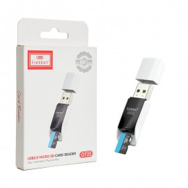 رم ریدر USB2.0 تک کاره ارلدام (Earldom) مدل ET-OT25