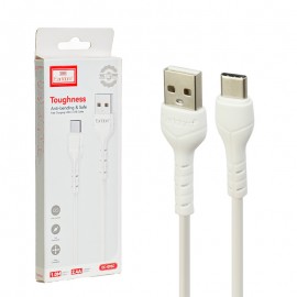 کابل تایپ سی (Type-C) ارلدام (Earldom) طول 1 متر مدل EC-095C