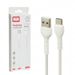 کابل تایپ سی (Type-C) ارلدام (Earldom) طول 1 متر مدل EC-095C