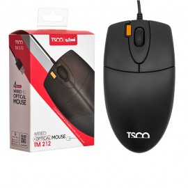 موس سیم دار تسکو (TSCO) مدل TM 212