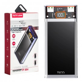 پاوربانک تسکو (TSCO) مدل TP 884 ظرفیت 20000mAh