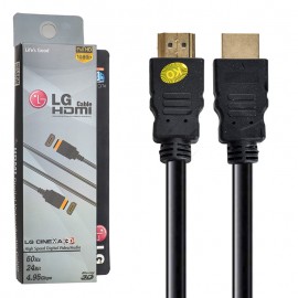 کابل HDMI ال جی (LG) طول 1.2 متر مدل LG-889017