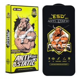 گلس گوشی آیفون ESD آنتی استاتیک کینگ (O-King) مدل iPhone 16ProMax