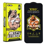 گلس گوشی آیفون ESD آنتی استاتیک کینگ (O-King) مدل iPhone 16ProMax