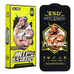 گلس گوشی آیفون ESD آنتی استاتیک کینگ (O-King) مدل iPhone 16