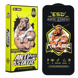 گلس گوشی آیفون ESD آنتی استاتیک کینگ (O-King) مدل iPhone 16Pro