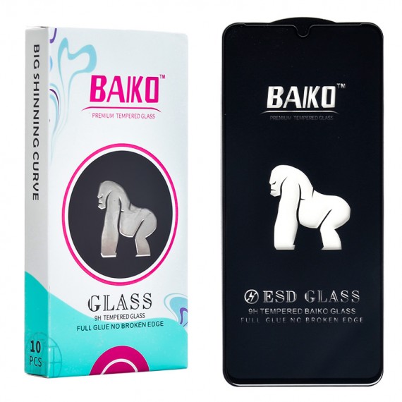 گلس اورجینال گوشی شیائومی Premium 9H بایکو (BAIKO) مدل Xiaomi Redmi 14C