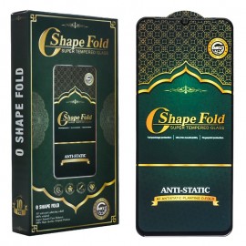 گلس گوشی سامسونگ ESD آنتی استاتیک شیپ فلد (O-Shape Fold) مدل Samsung A06