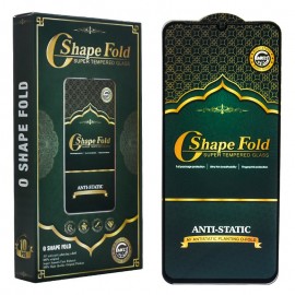 گلس گوشی سامسونگ ESD آنتی استاتیک شیپ فلد (O-Shape Fold) مدل Samsung A06s