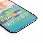 گلس LMF نگین دار Diamond HD مناسب برای گوشی مدل iPhone 16ProMax