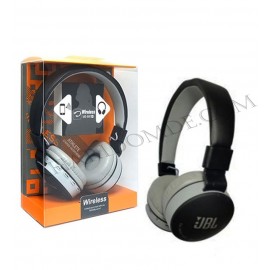 هدفون بلوتوث رم خور  JBL مدل MS-881C ( رنگ مشکی )