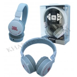هدفون بلوتوث رم خور  JBL مدل MS-881C ( رنگ سفید )