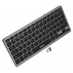 مینی کیبورد بی سیم/ بلوتوث هوکو (hoco) مدل GM32