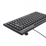 مینی کیبورد سیم دار ایکس پی (XP) مدل XP-9000N