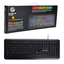 کیبورد گیمینگ سیم دار ایکس پی (XP) مدل XP-11100N