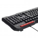 کیبورد گیمینگ سیم دار ایکس پی (XP) مدل XP-11700N