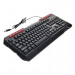 کیبورد گیمینگ سیم دار ایکس پی (XP) مدل XP-11700N