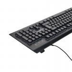 کیبورد و موس گیمینگ سیم دار ایکس پی (XP) مدل XP-11300N